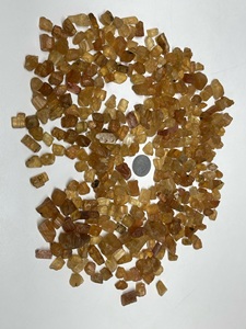 Đá Topaz Thô <span class=keywords><strong>Rarest</strong></span> Imperial Topaz Hàng Có Số Lượng Giới Hạn Chất Lượng Tốt Đá Topaz Hoàng Gia Tự Nhiên - Product Image 4