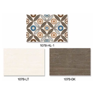 Carrelage mural en céramique couleur bleu ciel design spécial salle de bain 30x45cm - Product Image 6