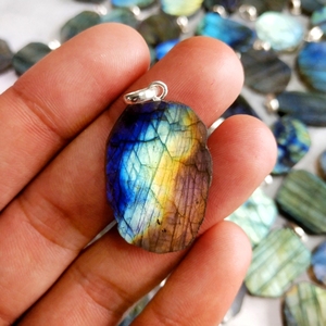 Crystal Gemstone <b>Pendant</b> Jewelry Necklace <b>Pendant</b> Rainbox Glass Crystal <b>Cross</b> <b>Pendant</b> Blown Glass Light Africa Crystal Raw - Product Image 6