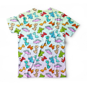 Men's Summer Trendy Outdoor Sports T-<b>Shirt</b> New Sublimation Print Polyester/Cotton Top with Private Label - Product Image 6