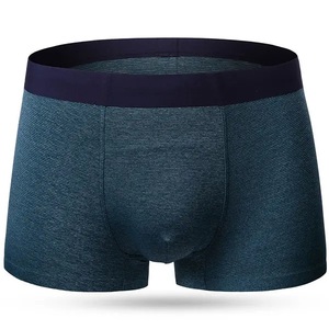 Calzoncillos Boxer Clásicos para Hombre Gay, de Poliéster/Nailon, con Diseño Saludable OEM, Transpirables, Antibacterianos y Ecológicos - Product Image 6