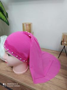 Pañuelo Hijab Islámico para Niñas, Regalo de Eid, Hecho en Turquía, Duradero, Colorido y Personalizado - Product Image 4