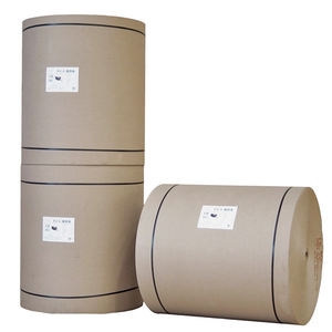 Core Board CB Grade Available Uncoated Specialty Paper Material for Making Paper Cores and Cones - Product Image 5