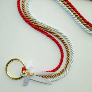 Wedding Cord Custom Wedding Cord Cord of Three Stands - Product Image 1