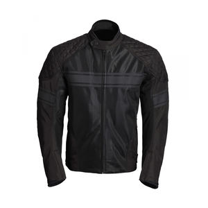 Cinturón de cintura ajustable Chaqueta deportiva Mejor abrigo de protección principal impermeable para motocicletas - Product Image 5