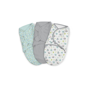 Couverture à langer en coton biologique, accessoires certifié pour bébé - Product Image 1