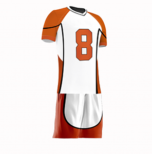 Maillot de football américain réversible sublimé Inflow Sports - TISSU INTELLIGENT Vêtement de sport unisexe pour adultes - Product Image 5