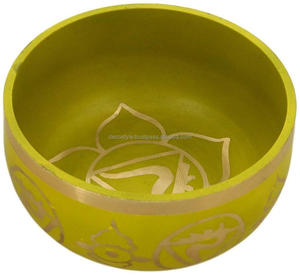 ชามร้องเพลงทิเบตตีโบราณ - Product Image 2