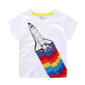 T-shirt vierge 100% coton à impression personnalisée, usine chinoise - Product Image 3