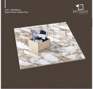 Diseño europeo moderno Australia gris terrazo 600X600 azulejo de porcelana venta directa de fábrica para pared Interior balcón encimera - Product Image 4