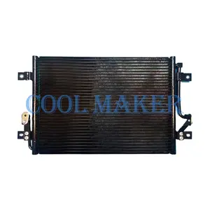 Car air conditioner for Fiat Palio 1.6 ac condenser 46766594 46459888