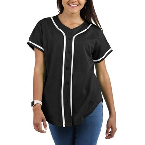 Maillot de baseball personnalisé cousu chemises de baseball personnalisées uniforme de sport pour femmes hommes enfants - Product Image 2