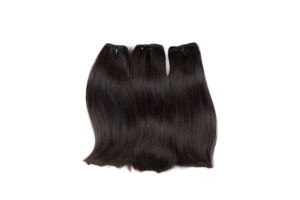 MICHAIR SUNNY's Hot Bone Straight Raw Cabello humano Remy - Product Image 3