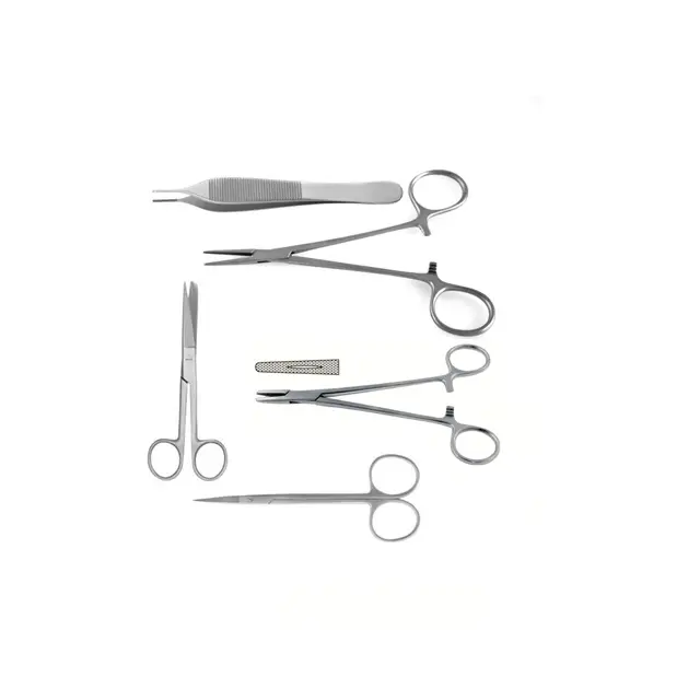 Single Use Surgical General Instruments Kit