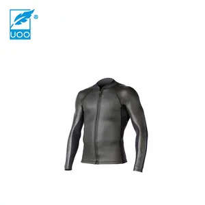 UOO Neoprene गर्मियों शास्त्रीय बिना आस्तीन का बनियान शॉर्ट्स सर्फिंग Wetsuit