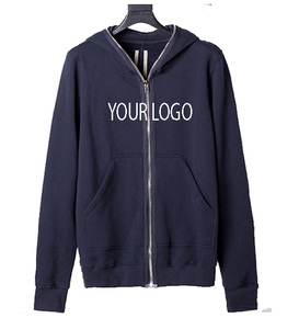 Sudadera con capucha para hombre, con cremallera completa, ropa de abrigo informal, Polar, 2022 - Product Image 1
