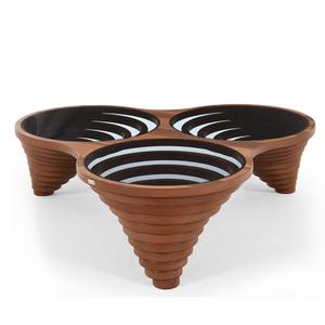 Mesa de centro moderna Zink para el hogar Muebles de sala de estar con estilo - Product Image 4