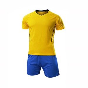Uniformes de fútbol unisex 2021, nuevo diseño personalizado, la mejor sublimación de poliéster, talla grande, precio al por mayor OEM - Product Image 5