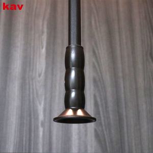 Accessoires de rail de placard pour salon moderne, porte-vêtements, barre de suspension relevable avec fermeture douce, réglable pour armoire - Product Image 2