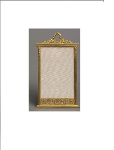 Marco de fotos decorativo, marco de Metal - Product Image 2