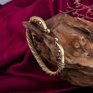 Viking revans ปากโอดินสาบานได้ทำจากทองแดงชุบเงินที่ทันสมัย - Product Image 3