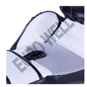 Conjunto de boxeo de entrenamiento de gimnasio clásico, guantes de boxeo de cuero Artificial personalizados, talla personalizada, 12oz, gran oferta - Product Image 6