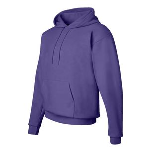 Sudadera personalizada de alta calidad, de muestra pesada, lisa, 60% algodón orgánico, 40% poliéster, manga larga, con estampado, sudaderas de gran tamaño - Product Image 6