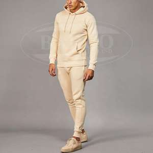 2024 mejor calidad al por mayor personalizado impreso otoño chándal tela polar 100% poliéster cremallera completa para hombre - Product Image 1