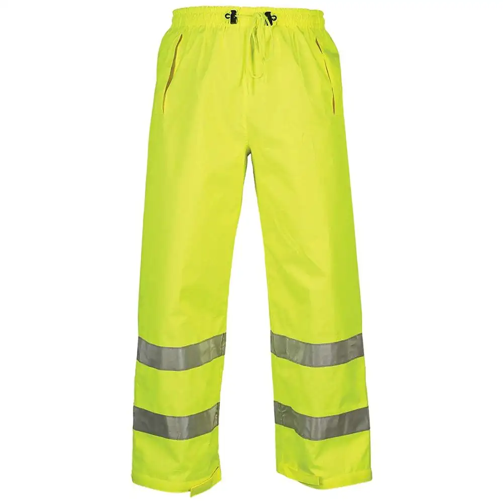 High Quality Industrial Unisex Work Uniform Pant Set for Men and Women Working Wear Cotton Pants Men's