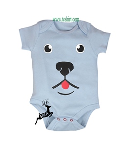 gots certified tirupur organic cotton Wholesale Winter Clothes Plain Baby Romper cute design customized wholesale baby romper - Product Image 2