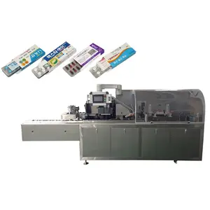 automatic capsule/tablet encasing machine