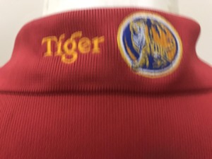 Venta al por mayor de alta calidad último diseño personalizado su propio logotipo de secado rápido para hombres camisa de Polo para la Compañía de Uniformes - Product Image 4