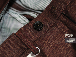 Pantalones informales para hombre, capris masculinos, a la venta, con estampado de gato, hechos en Vietnam - Product Image 2