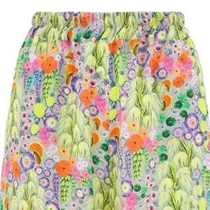 Pantalones Casuales de Moda para Mujer, Talla Grande, Estilo Flapper, de Algodón, Pierna Ancha, Transpirables, Cintura Elástica, Secado Rápido, Tipo Pijama - Product Image 5