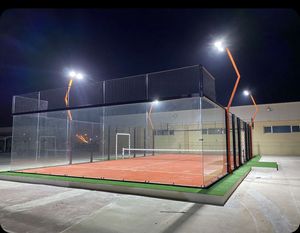 Padel-patio panorámico, interior o exterior - Product Image 5