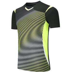 Nueva llegada, superventas, camisetas deportivas informales para hombre con impresión por sublimación personalizada, Camiseta de cuello redondo para hombre, precio al por mayor - Product Image 5