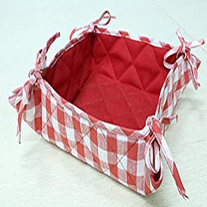 Cesta de algodón para pan, Nueva York - Product Image 4