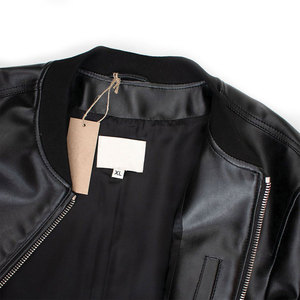 Blousons Bomber Personnalisés en Polyester/Coton Respirant et Durable, Style Doudoune Tissée, Fermeture Pull-Over – Vente Chaude Hiver en Gros - Product Image 5