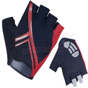 Venta caliente Guantes de medio dedo para deportes al aire libre Nuevo diseño popular para ciclismo Senderismo y carreras - Product Image 6