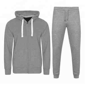 Chándal ajustado de diseño personalizado para hombre, traje de chándal para trotar, novedad de 2020 - Product Image 5