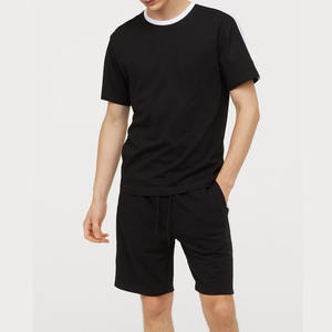 OEM Logo Personnalisé Haute qualité hommes Jumeaux Ensembles - Product Image 4