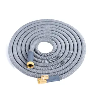Mangueras de jardín extensibles para lavado de coche, tubo de agua expandible de 25 pies, superventas, <span class=keywords><strong>2022</strong></span> - Product Image 1
