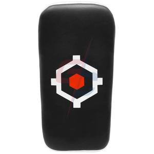 Professional Curved Thai Pads for <b>Kickboxing</b> & MMA Thick Cowhide Leather | Professional Thai pads Martial Arts - Product Image 5