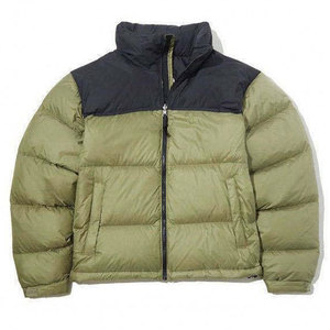New Puffer <b>Jacket</b> Men Manufacturer Custom Printed Winter <b>Warm</b> <b>Waterproof</b> Bubble Men's Puff Winter Down <b>Jacket</b> - Product Image 3