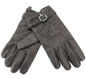 Gants en cuir Gants De Mode - Product Image 3