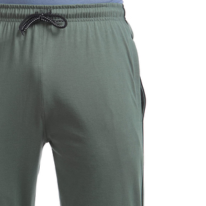 New Style Cotton Polyester Solid Color <b>Trousers</b> Wholesale <b>Men</b> Sweatpants - Product Image 4