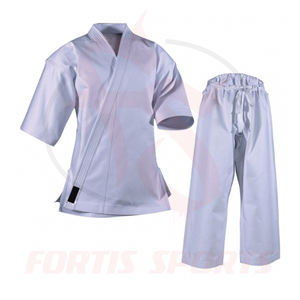 ชุดยูโดคาราเต้แบบสปอร์ต Fortis รุ่นสั่งทำพิเศษ ปี 2024 พร้อมลายพิมพ์ดิจิทัล สำหรับผู้ใหญ่ แบบ unisex - Product Image 1