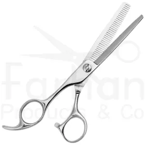 sharpening Japanese salon haircutting barber haircut scissors thinning scissors