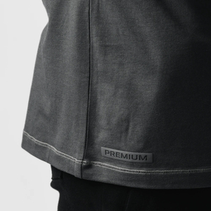 T-shirts pour homme en coton 100% personnalisés de haute qualité, couleur unie, vente en gros - Product Image 6