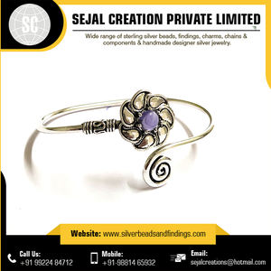 Wholesale Jewelry <b>Bracelets</b> <b>Women</b> Tribal 925 <b>Sterling</b> <b>Silver</b> Tribal <b>Bracelets</b> - Product Image 6